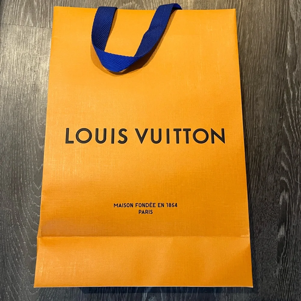 Louis Vuitton | Authentic Gift Bag